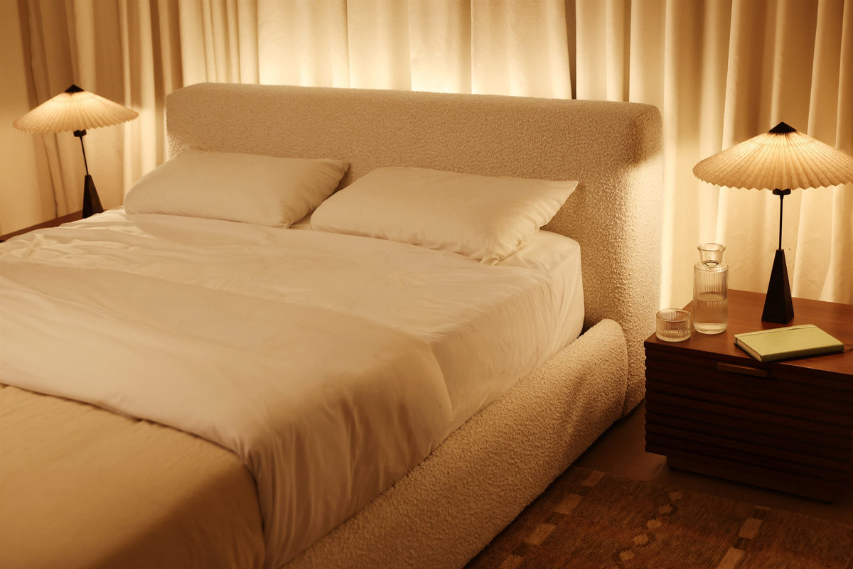 Ophelia Form Bed