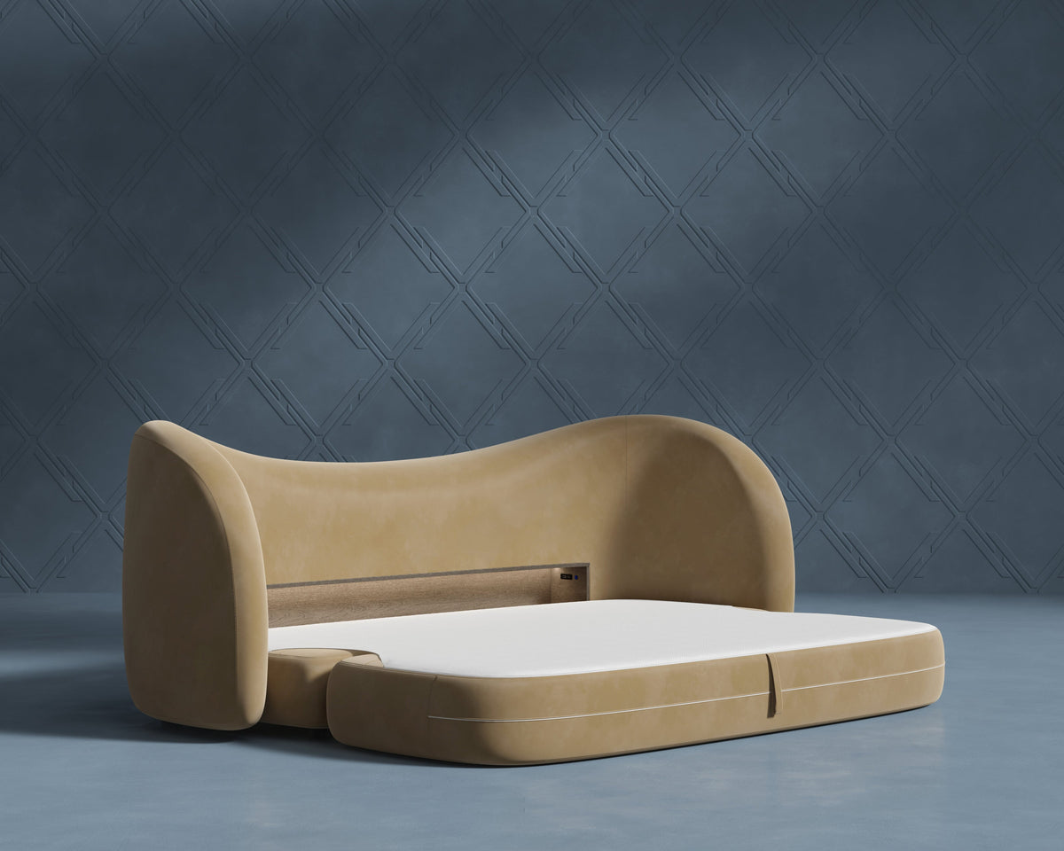 Diane Form Sleeper Sofa