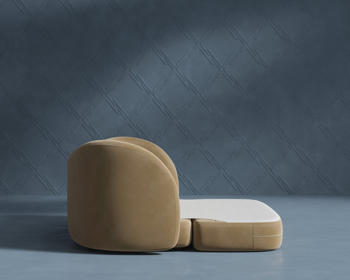Diane Form Sleeper Sofa