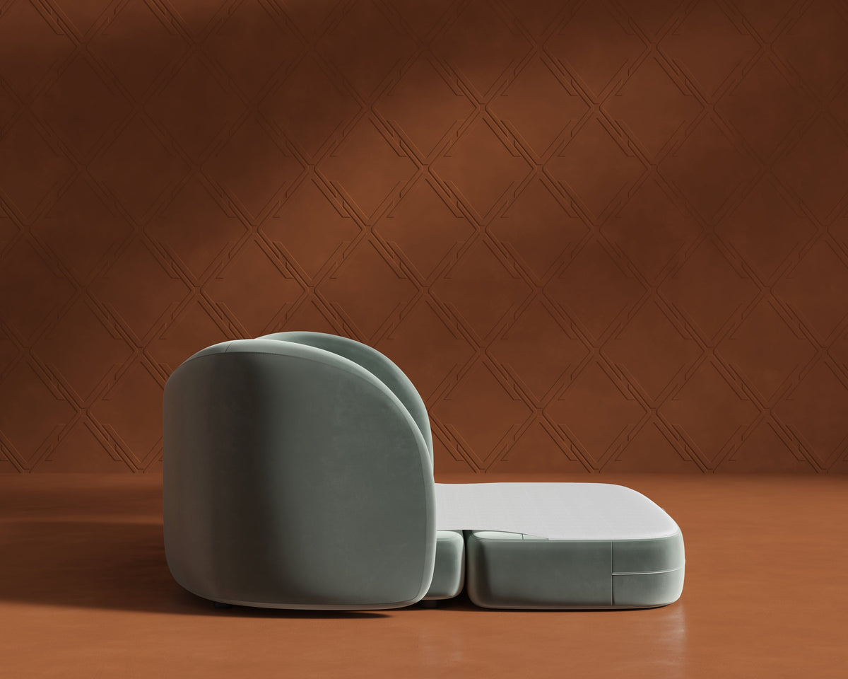 Diane Form Sleeper Sofa