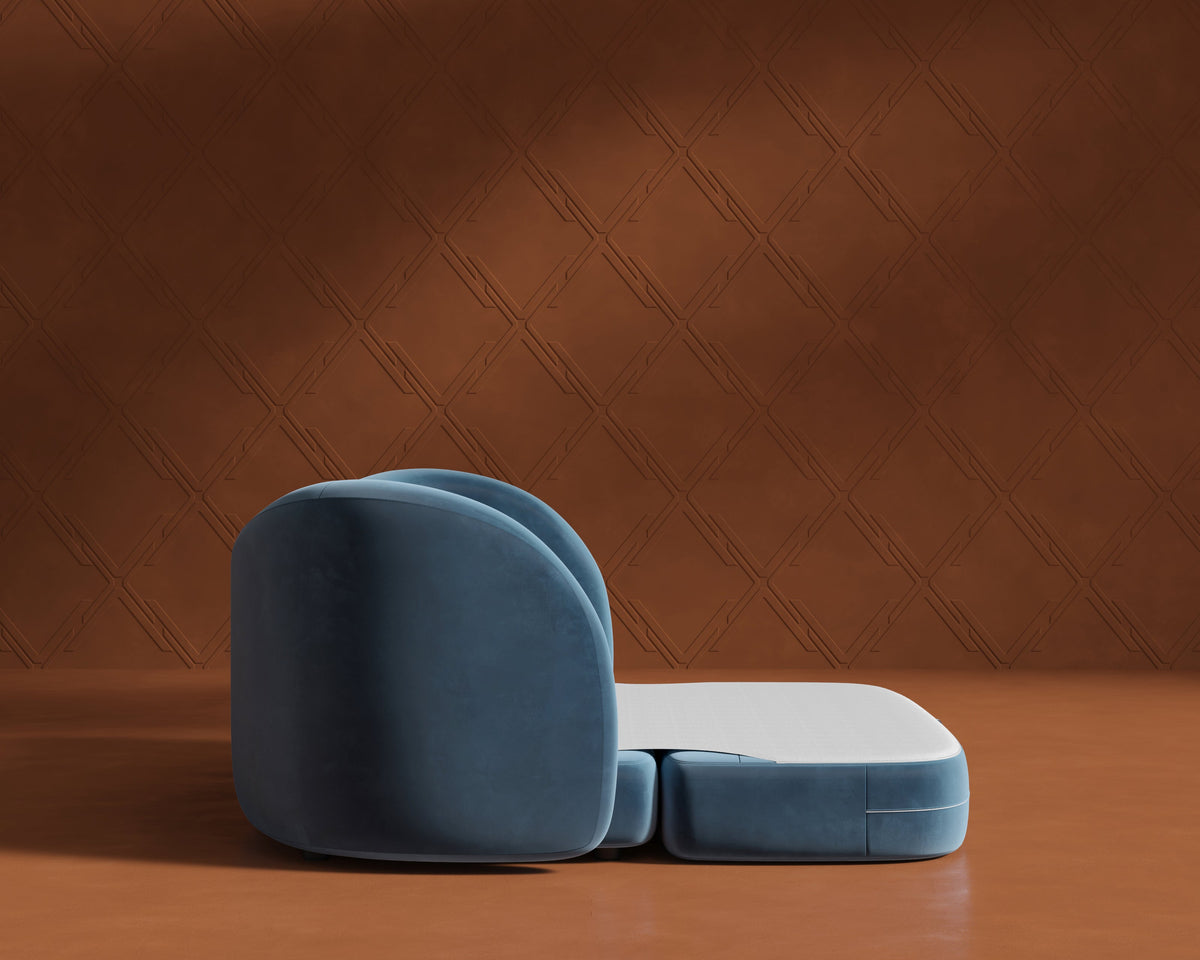 Diane Form Sleeper Sofa
