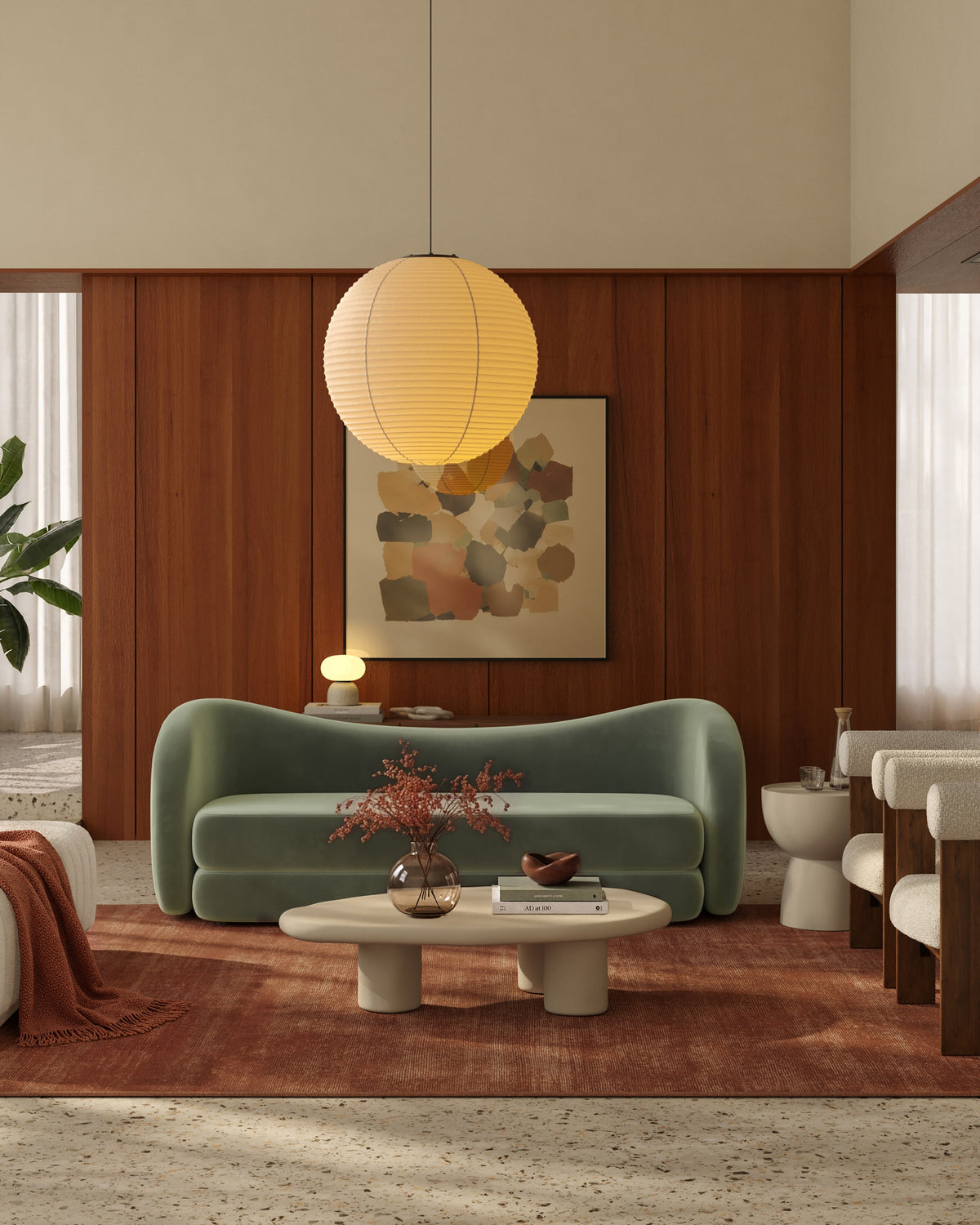 Diane Form Sleeper Sofa