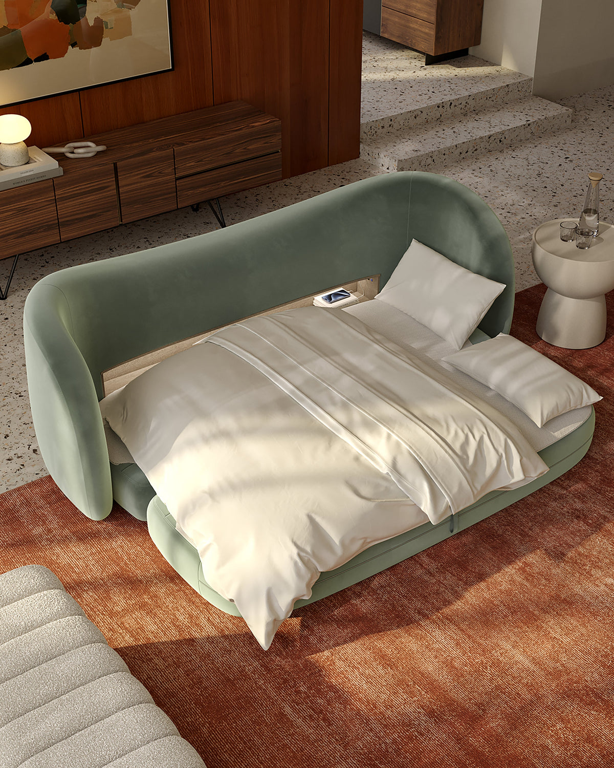 Diane Form Sleeper Sofa