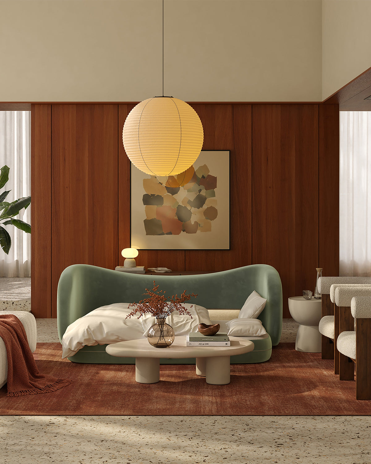 Diane Form Sleeper Sofa