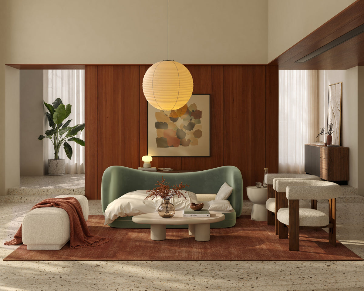 Made for now. Designed to last.