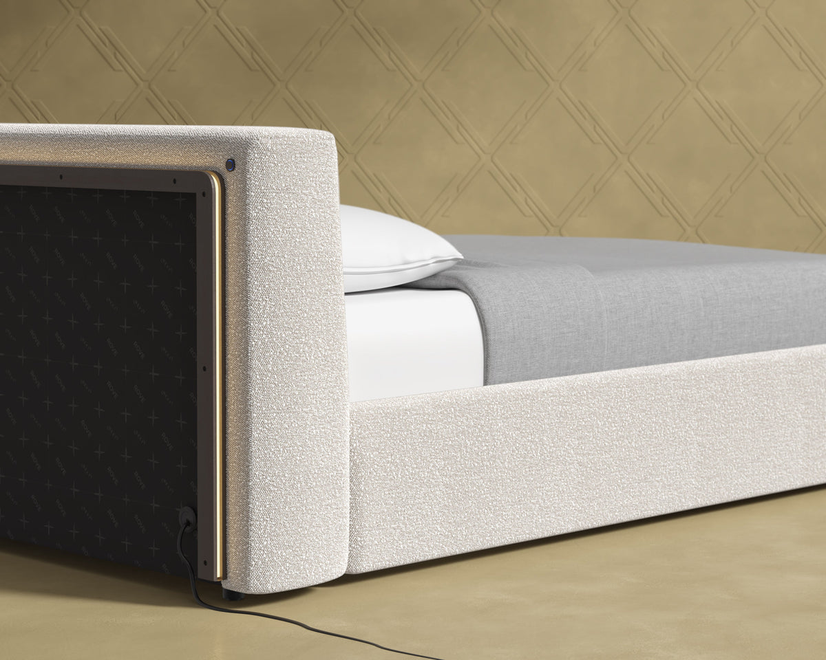 Ophelia Form Bed