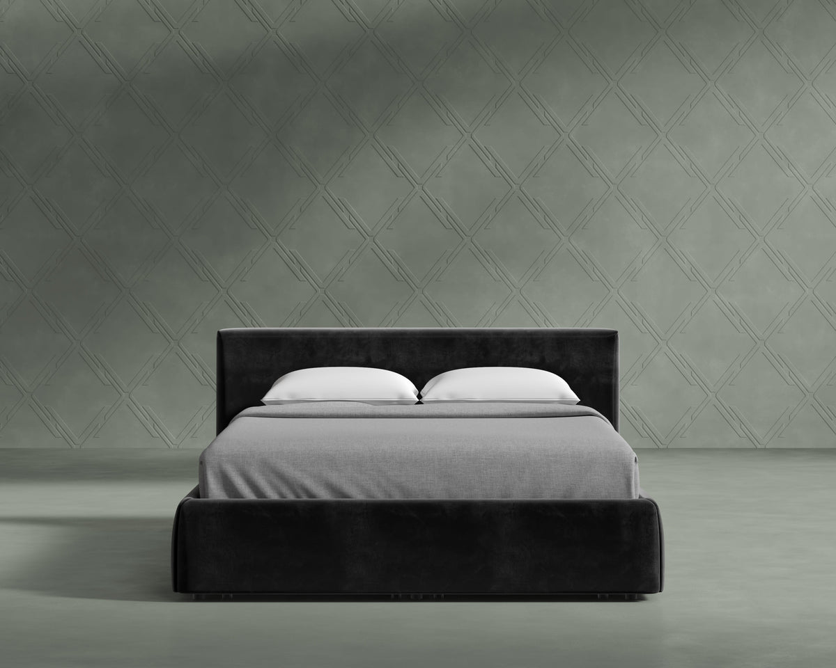 Ophelia Form Bed