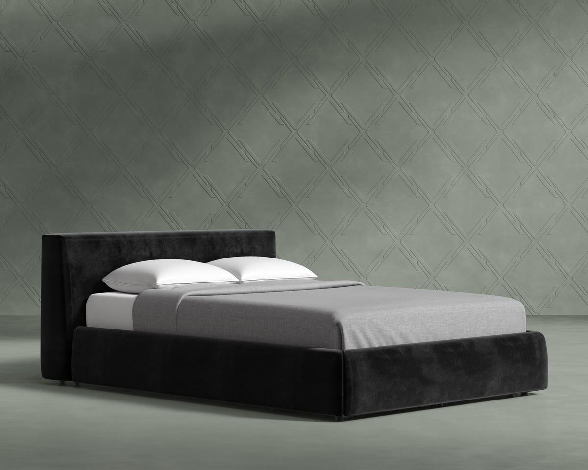 Ophelia Form Bed