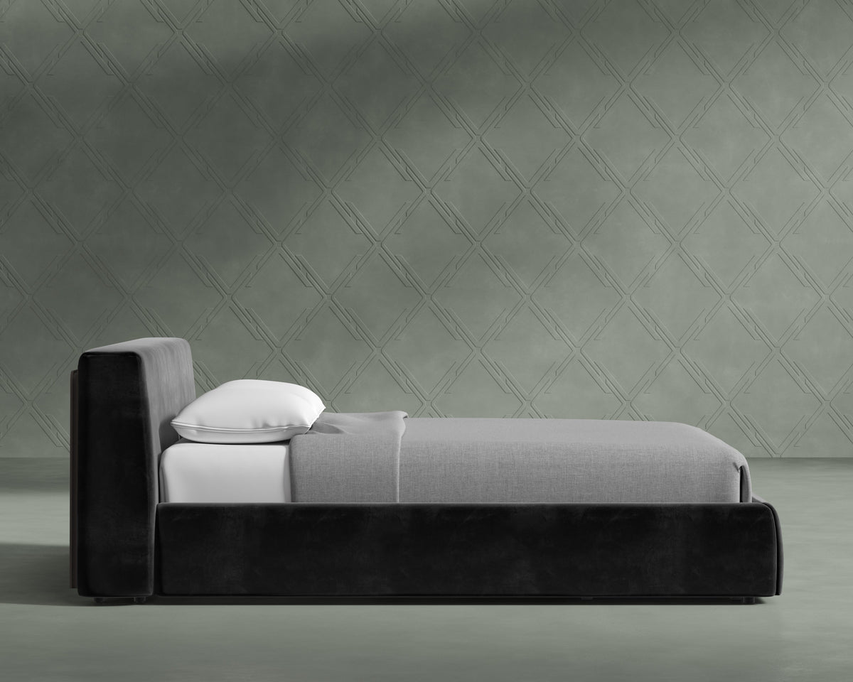 Ophelia Form Bed