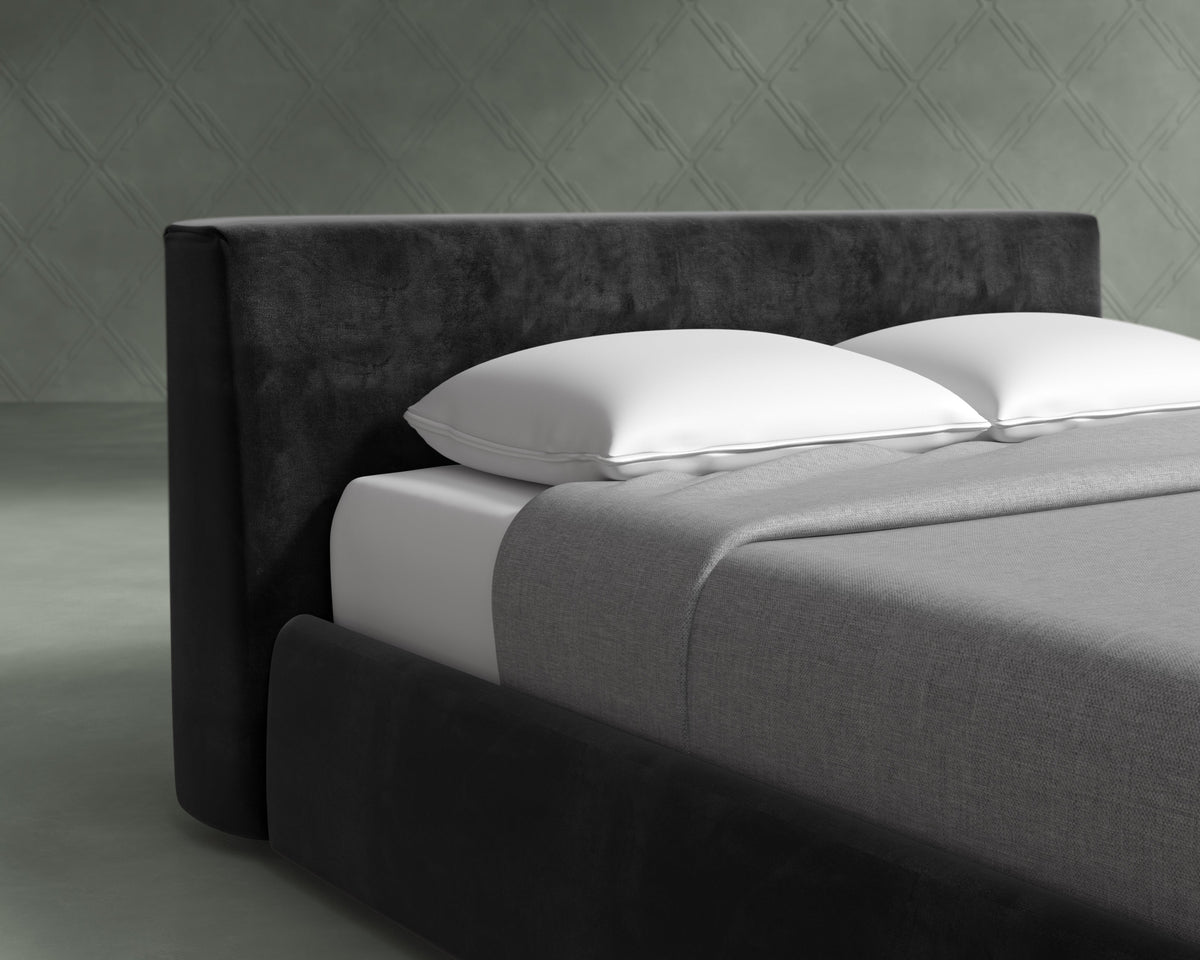Ophelia Form Bed