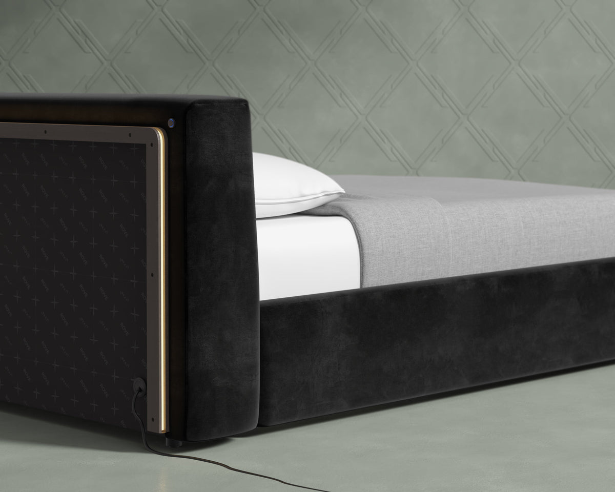 Ophelia Form Bed