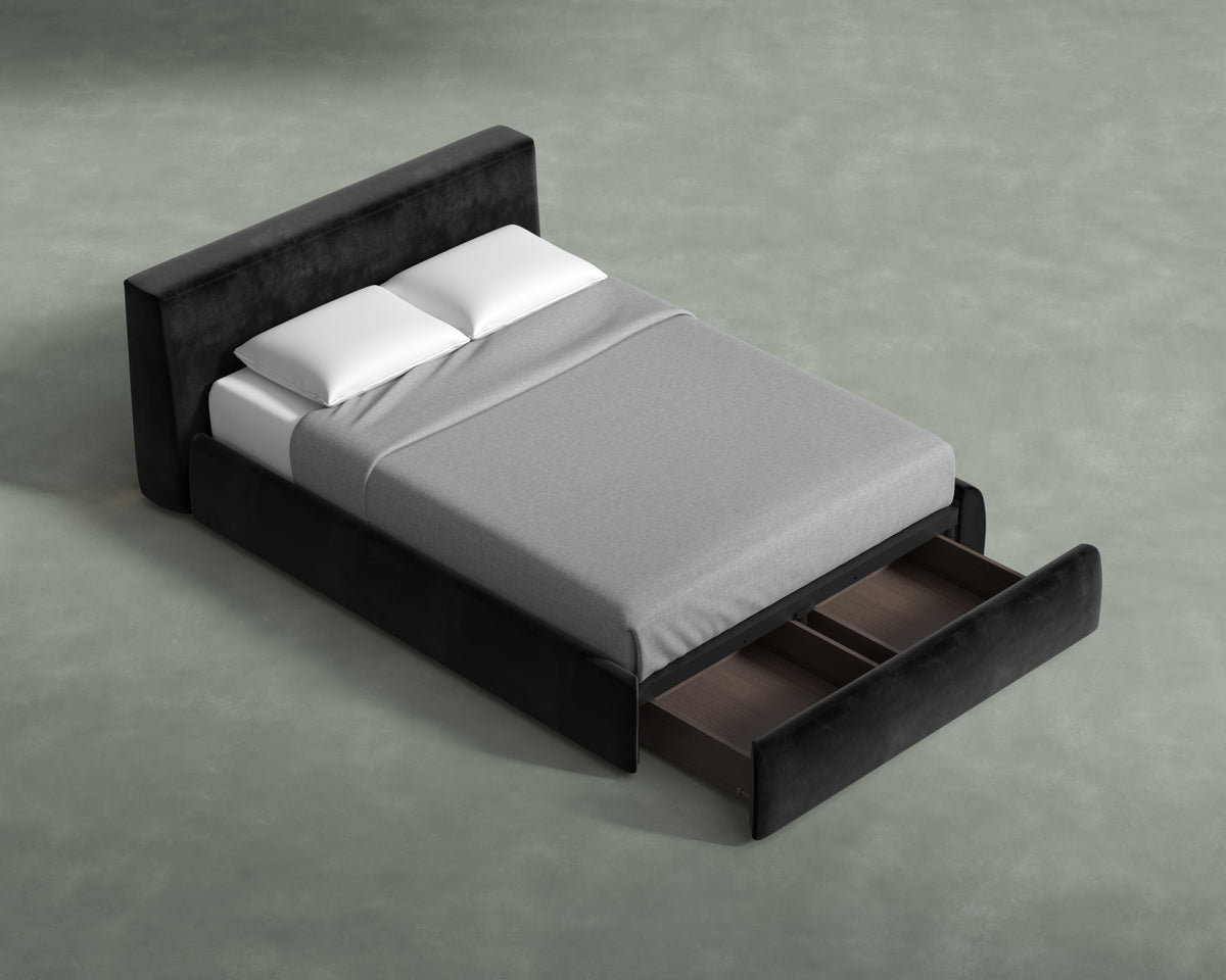Ophelia Form Bed