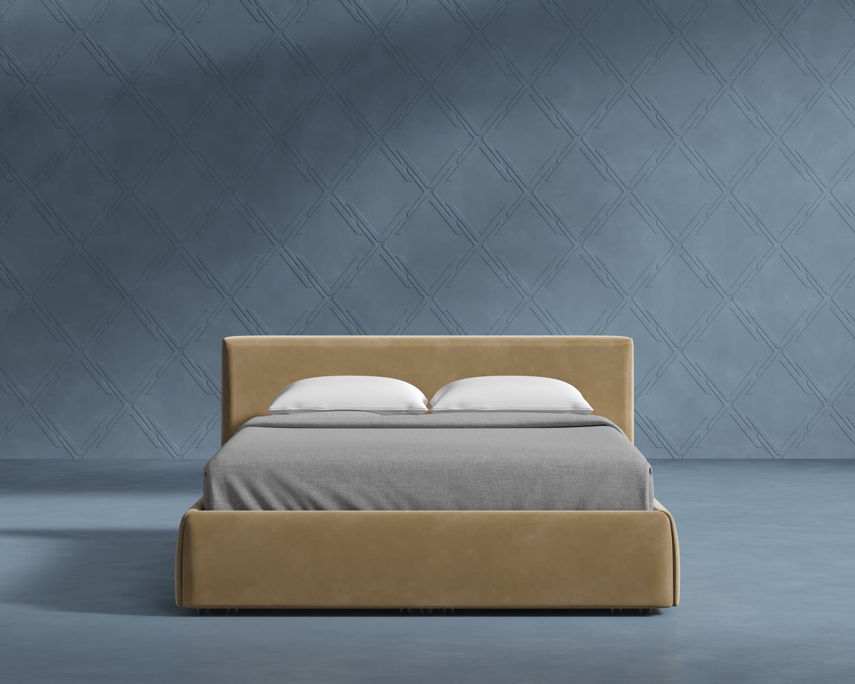 Ophelia Form Bed