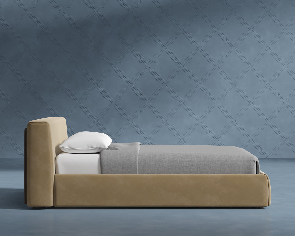 Ophelia Form Bed