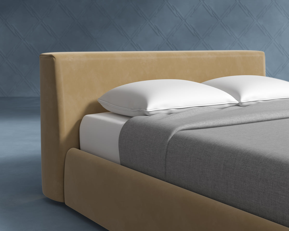 Ophelia Form Bed