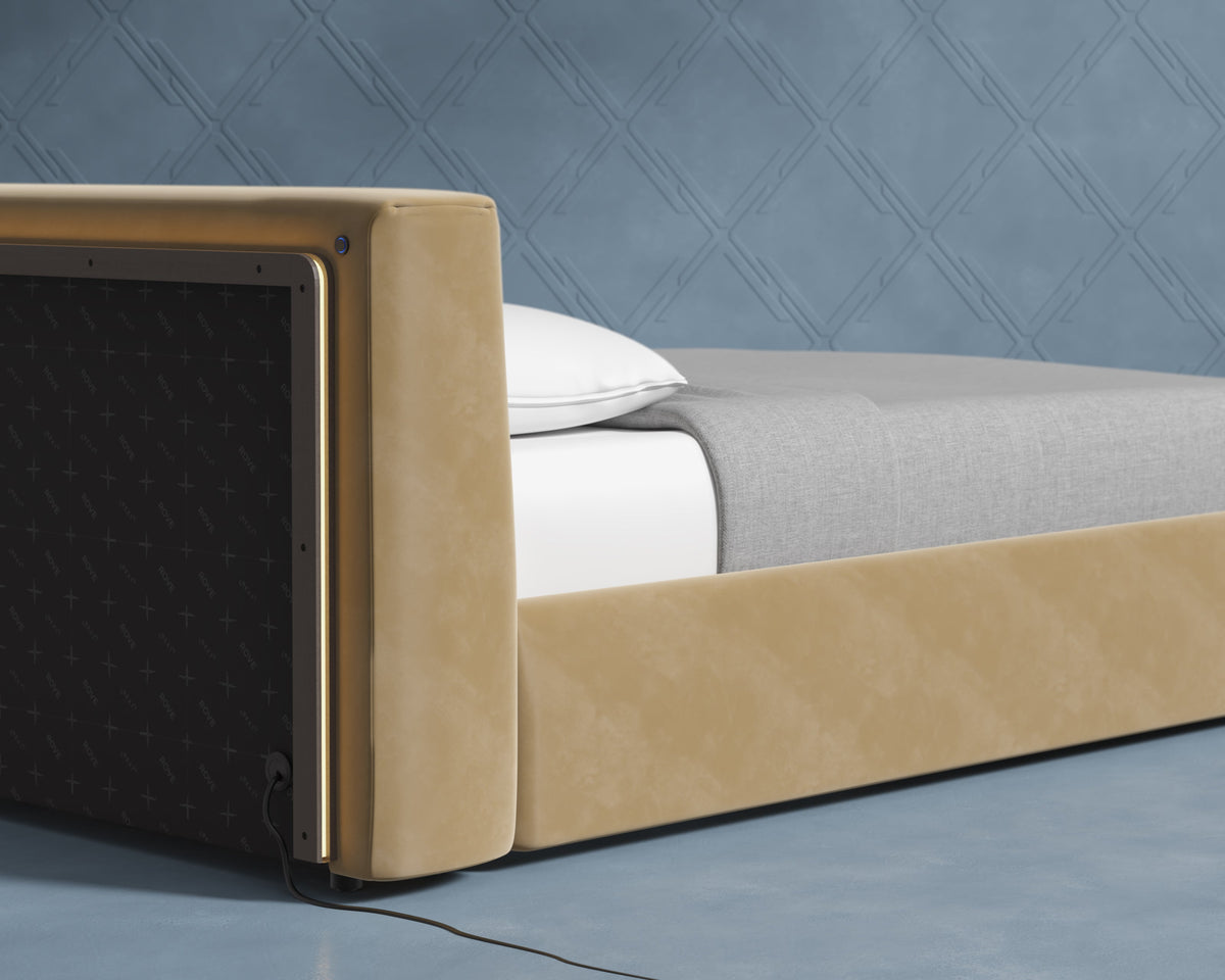 Ophelia Form Bed