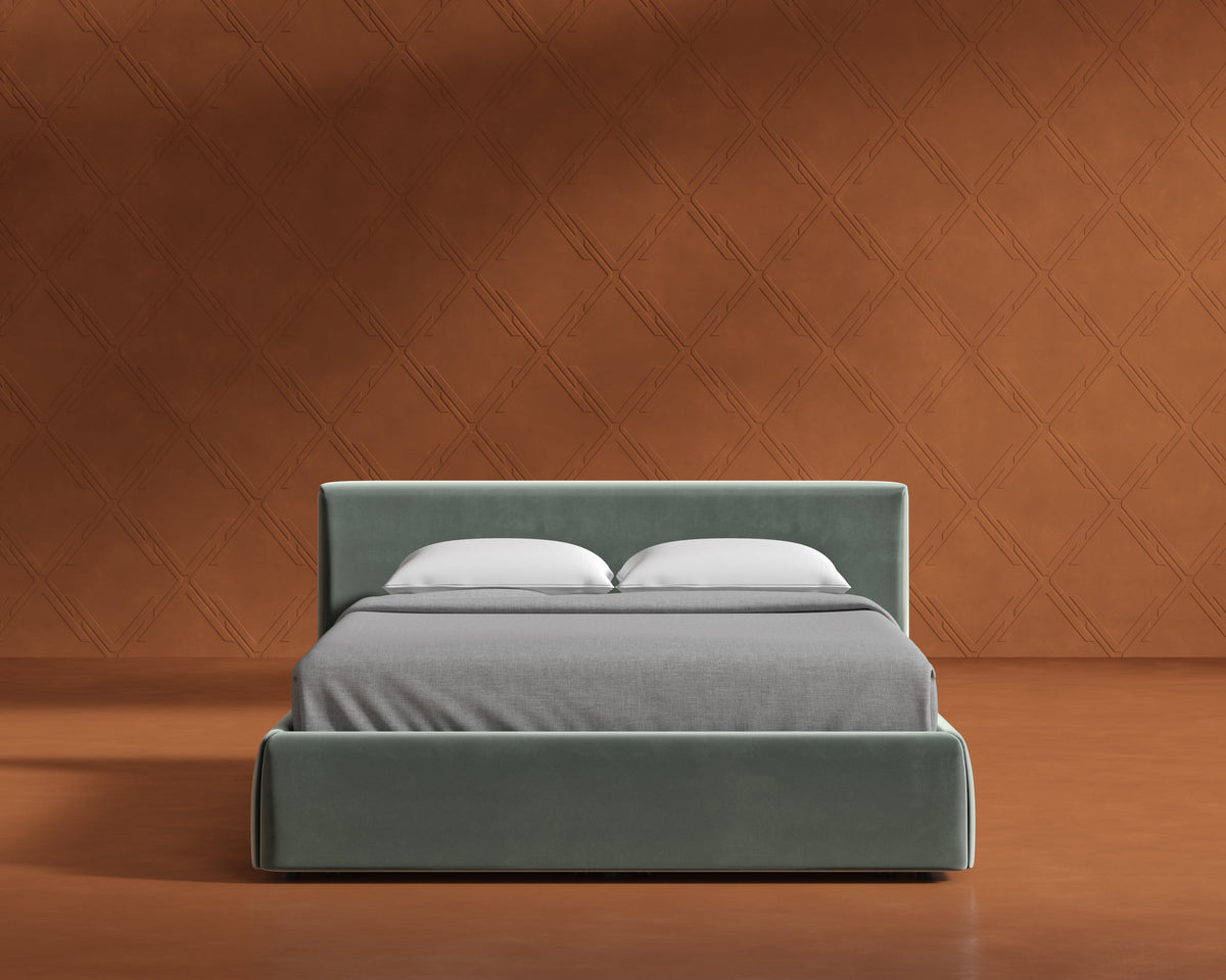 Ophelia Form Bed