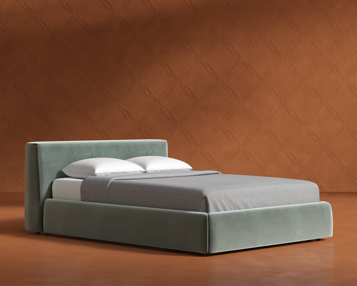 Ophelia Form Bed