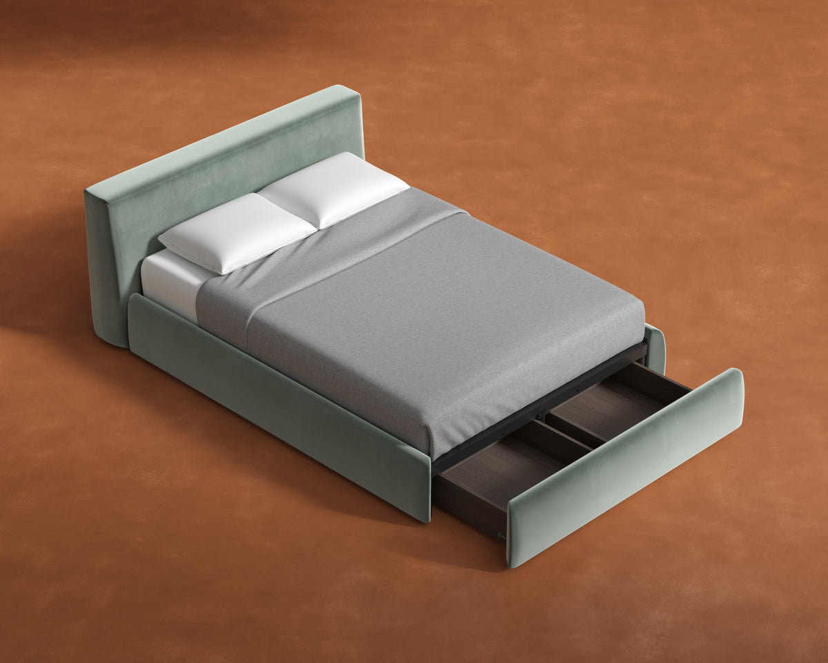 Ophelia Form Bed
