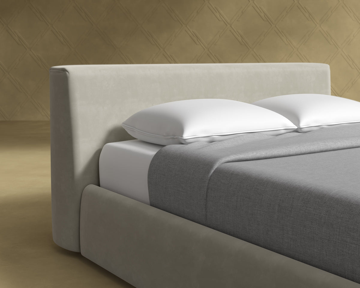 Ophelia Form Bed