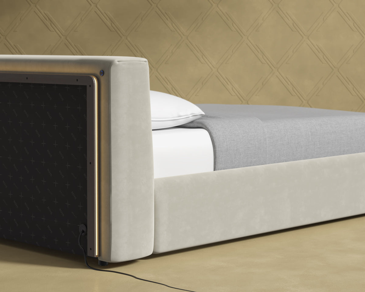 Ophelia Form Bed