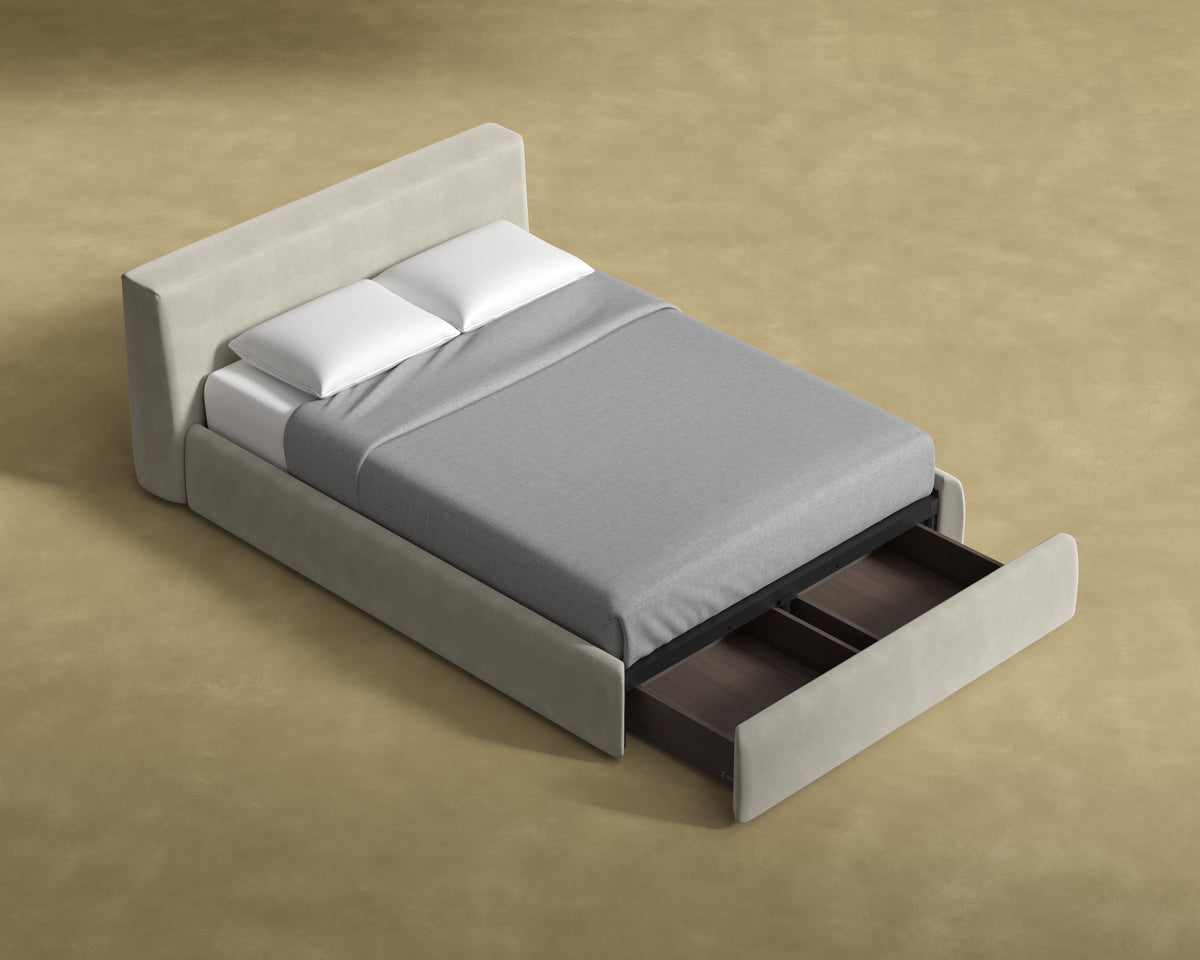 Ophelia Form Bed