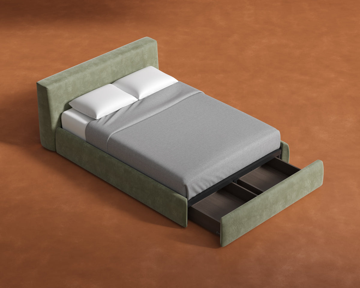 Ophelia Form Bed