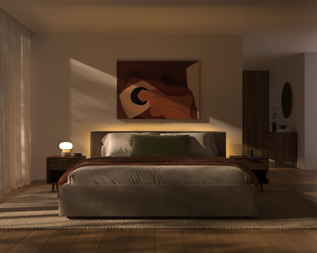 Ophelia Form Bed