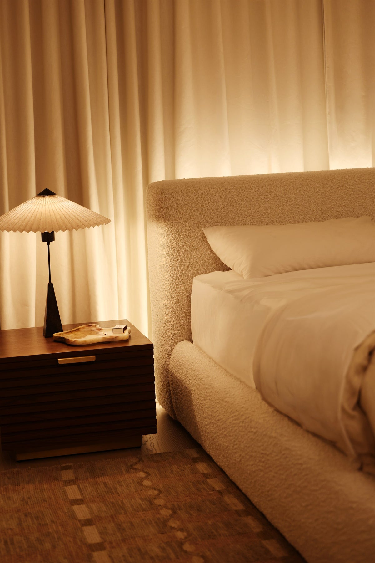 Soft Where Beds Usually Aren't.